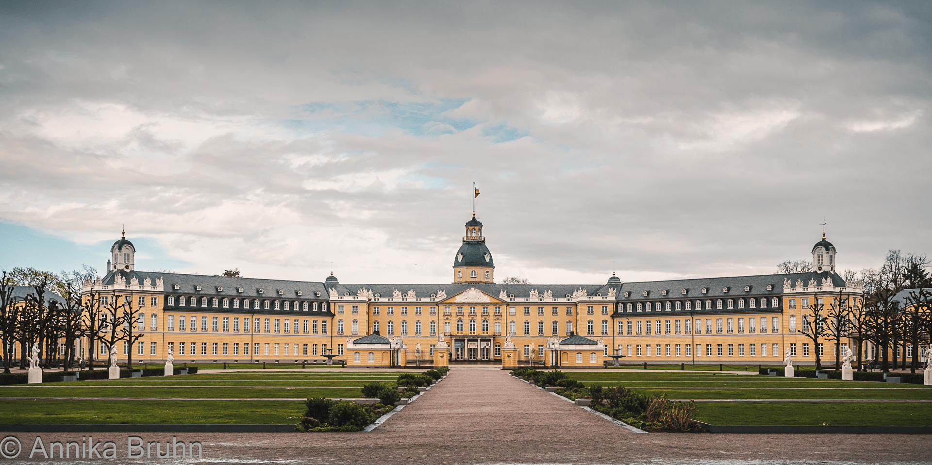 Schloss Karlsruhe